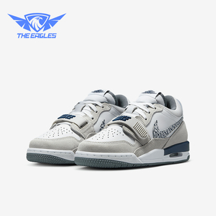 耐克正品 CD9054 JORDAN 篮球鞋 124 GS女子大童缓震运动经典 Nike