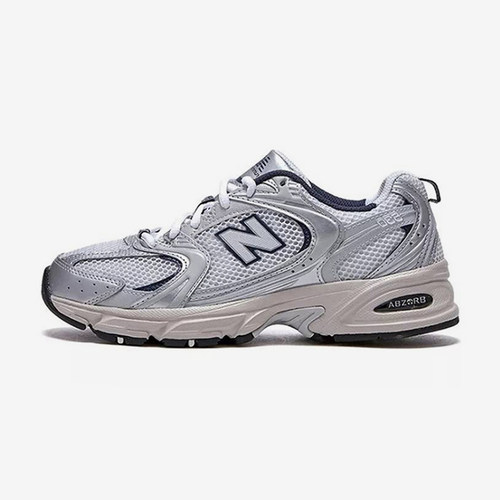 New Balance/NB正品运动男女同款舒适耐磨透气低帮休闲鞋MR530KA