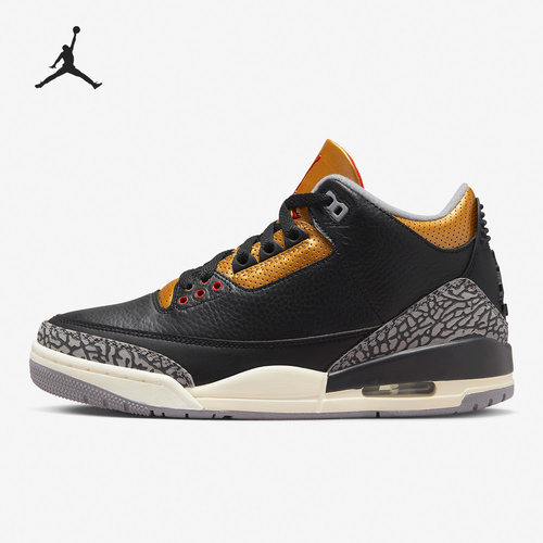 Nike/耐克正品Air Jordan 3 Retro女子复刻篮球鞋CK9246-067