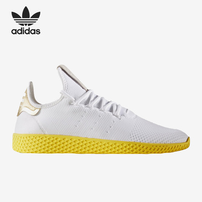 Adidas/阿迪达斯正品三叶草男子时尚轻便耐磨网球鞋 BY2674