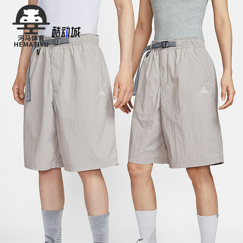 Nike/耐克正品2025夏季款男士运动梭织经典透气短裤HJ2888-009
