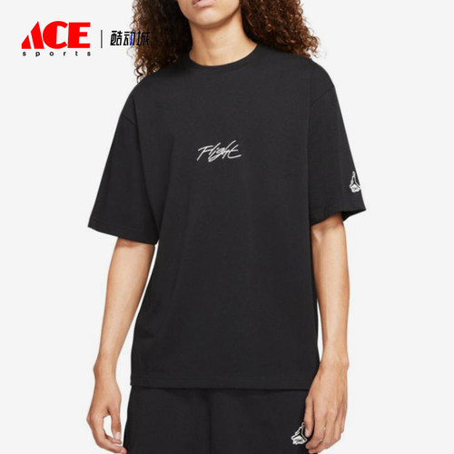 Nike/耐克正品Jordan男士轻盈舒适休闲运动短袖T恤DA9889-010