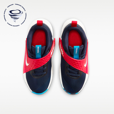 Nike/耐克正品TeamHustleD12新款儿童休闲经典篮球鞋HF6280-401