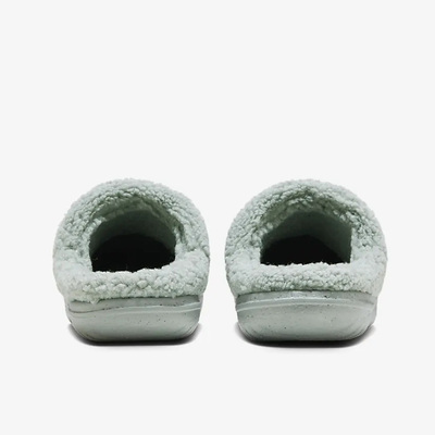 Nike/耐克正品BURROW SE男女轻便运动加绒棉拖鞋DR8885-301