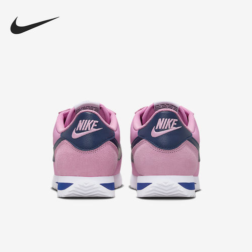 Nike/耐克正品CORTEZ TXT女士运动低帮系带休闲鞋DZ2795-602
