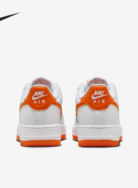Nike/耐克正品Air Force 1大童运动休闲耐磨板鞋FV5948-113