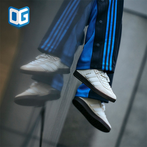Adidas/阿迪达斯正品三叶草男女经典轻便休闲运动板鞋IH3719