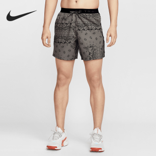 耐克官方正品 HJ4175 Dri 透气跑步训练运动短裤 289 FIT男士 Nike