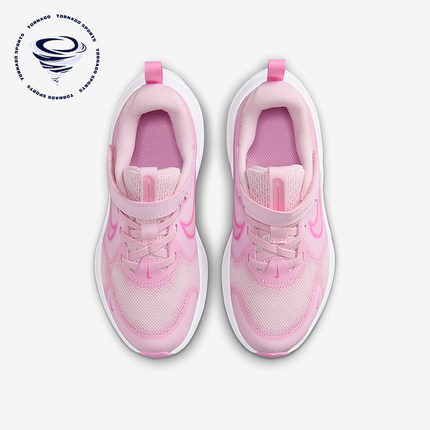 Nike/耐克正品Cosmic Runner小童休闲低帮魔术贴运动鞋HM4400-604