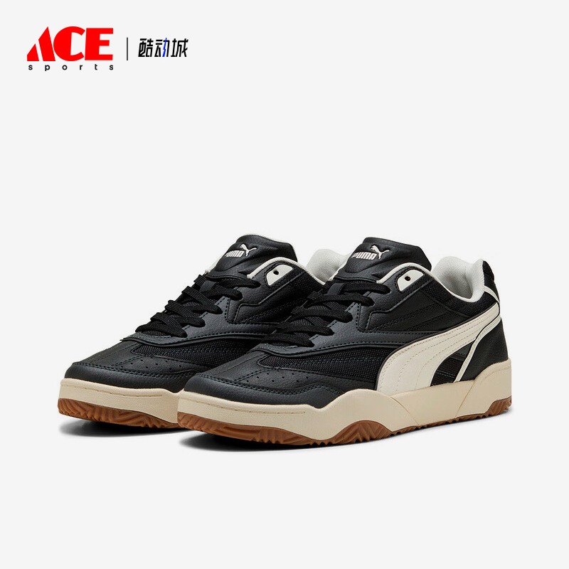 Puma/彪马正品2025 TIFOSI男女轻便休闲耐磨低帮运动鞋402616-02