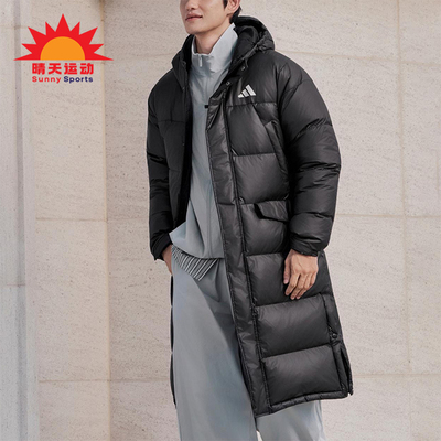 Adidas/阿迪达斯正品V L DOWN PA UG男女运动保暖羽绒服KF2143