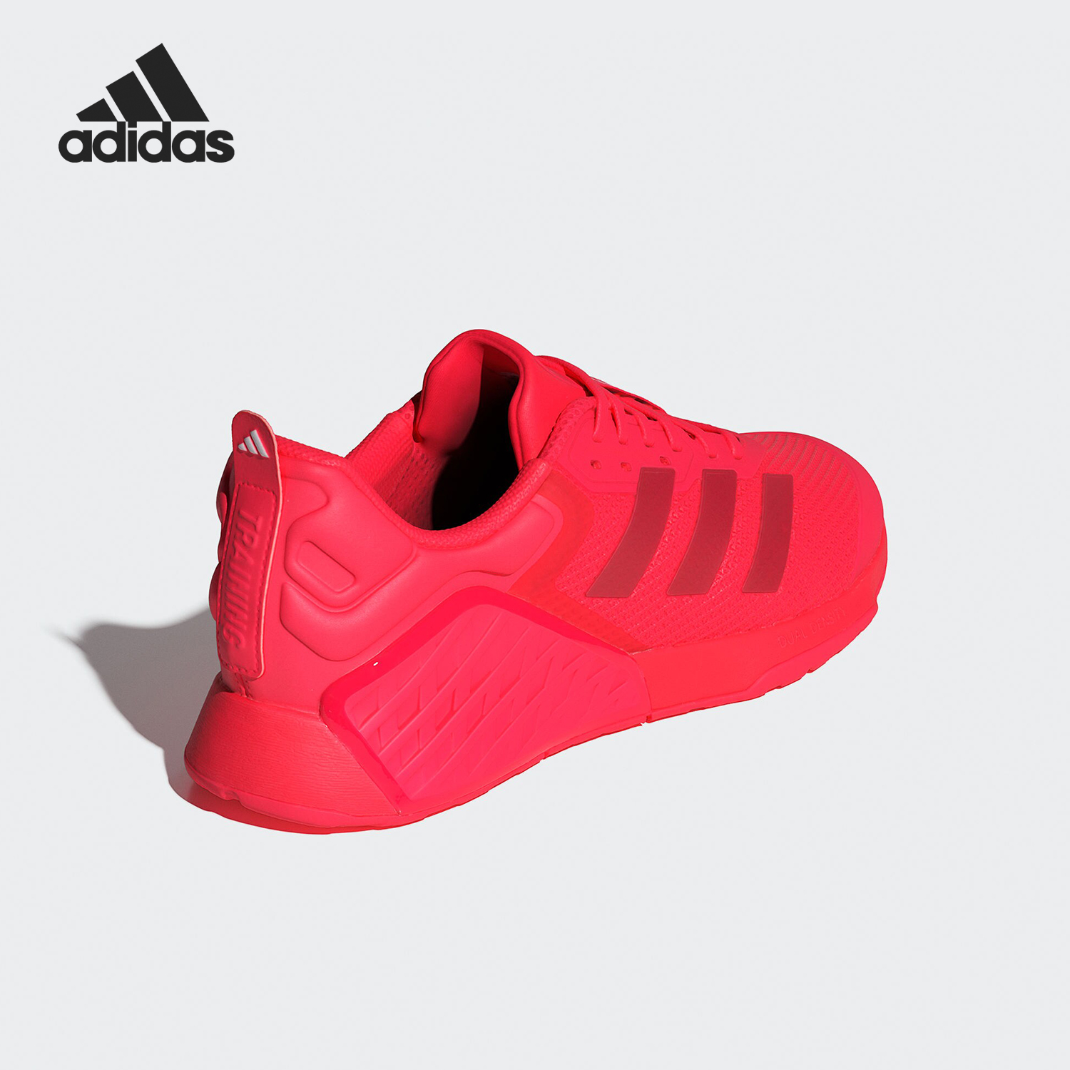 Adidas/阿迪达斯官方正品DROPSET 3男士透气耐磨力量训练鞋JI3900