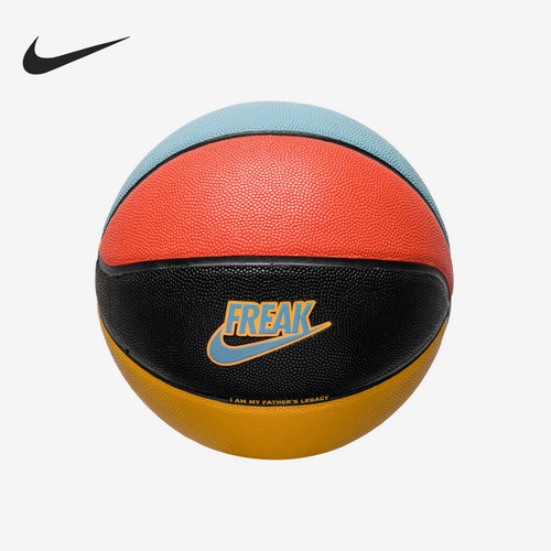 Nike/耐克正品当季新款男女同款比赛训练七号篮球DN3634-824