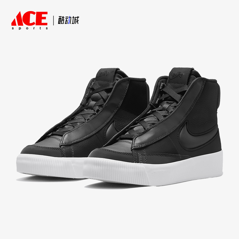 Nike/耐克正品女子运动休闲款透气舒适耐磨中帮板鞋DR2948-001