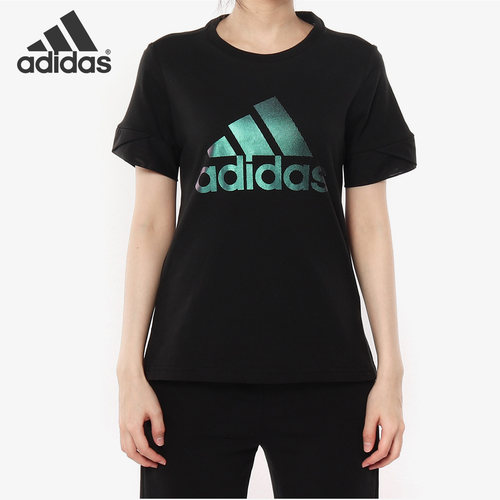 休闲短袖短袖Adidas/阿迪达斯