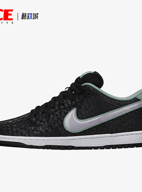 Nike/耐克正品Dunk SB S.P.O.T. 男士耐磨运动板鞋573901-002