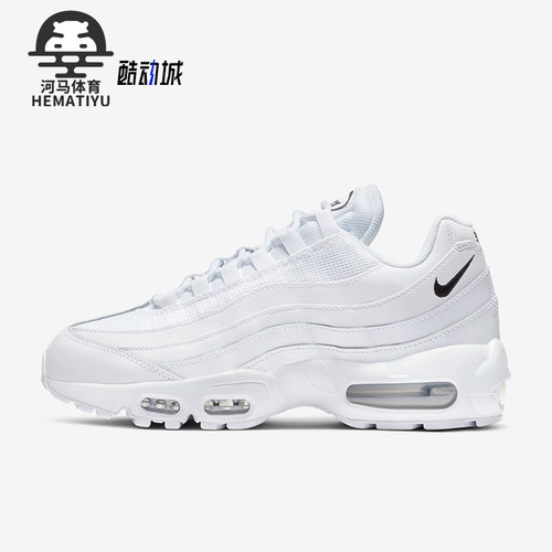 Nike/耐克正品Air Max 95女士透气减震低帮经典跑步鞋CK7070-100