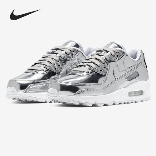 耐克AirMax90女子减震运动鞋