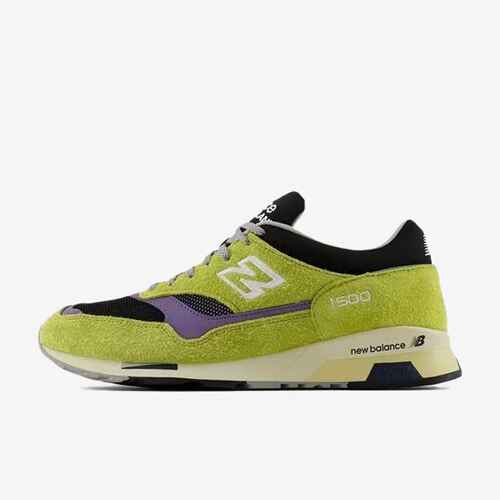 New Balance新百伦正品NB1500系列男女同款低帮跑步鞋U1500GBV