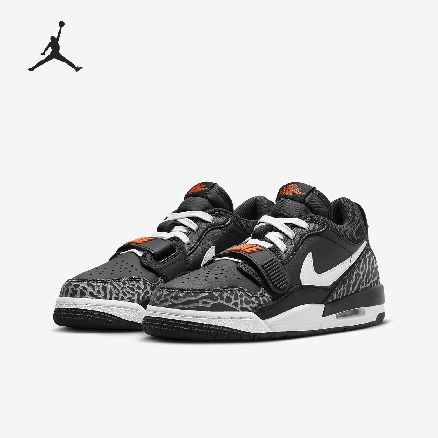 Nike/耐克大童运动篮球鞋