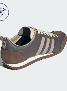 Adidas/阿迪达斯正品时尚运动新款男女同款防滑耐磨休闲鞋JS1032