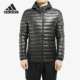 Jkt男子连帽运动羽绒服 Adidas Varilite BQ7782 阿迪达斯正品
