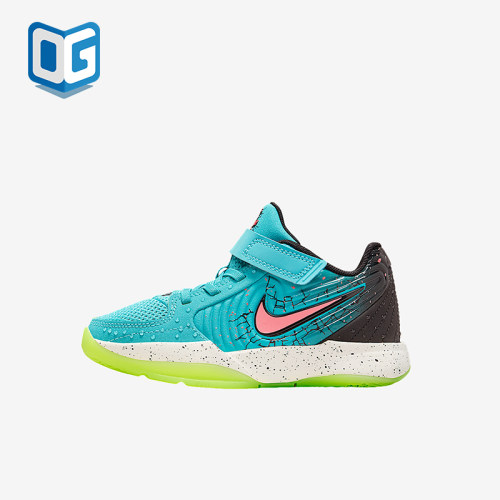 Nike/耐克正品JA 2 x Kool-Aid儿童网眼轻盈经典运动鞋IF3949-800