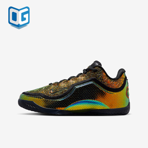 Nike/耐克正品儿童休闲减震时尚舒适低帮篮球鞋IM9007-900