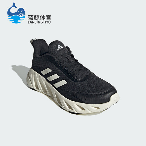 阿迪达斯休闲运动跑步鞋