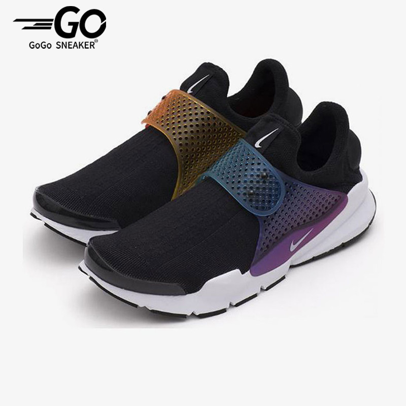 Nike/耐克正品Sock Dart SP BE TRUE男士跑步鞋686058-019