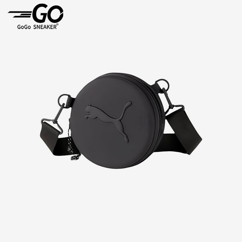 Puma/彪马正品Studio Yoga Mat Bag健身袋经典单肩包078075-02 - 实物图