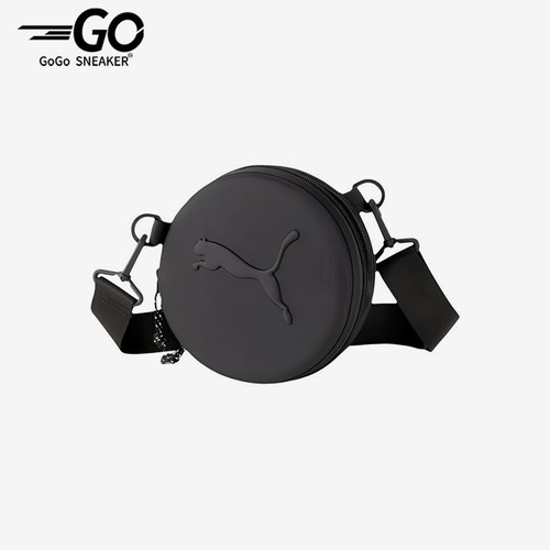 Puma/彪马正品Studio Yoga Mat Bag健身袋经典单肩包078075-02