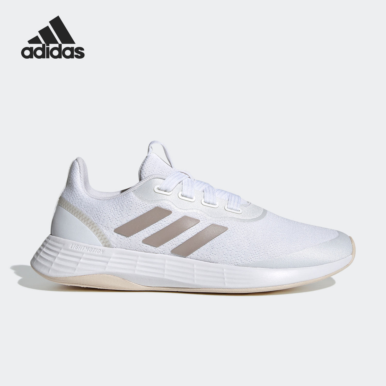Adidas/阿迪达斯正品QT RACER SPORT男女休闲跑步运动鞋FY5360