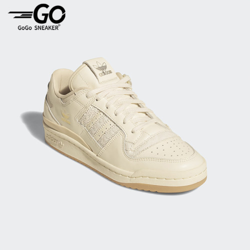 Adidas/阿迪达斯正品三叶草女士耐磨低帮休闲篮球运动板鞋JP8957