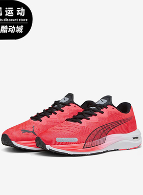 Puma/彪马正品VELOCITY NITRO男士缓震运动跑步鞋195337-16