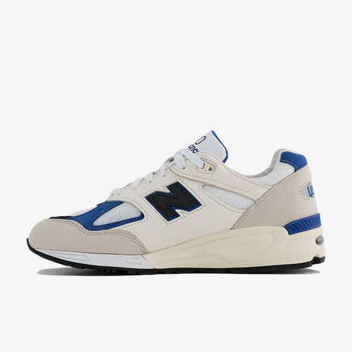 New Balance新百伦正品NB 990 V2男女同款复古防滑跑步鞋M990WB2