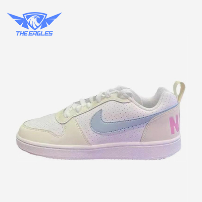Nike/耐克正品Court Borough女士轻便透气低帮休闲板鞋HJ3492-141