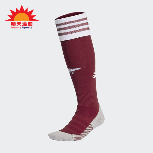 Adidas/阿迪达斯正品AFC H SO男女经典足球运动袜一双装FS5099