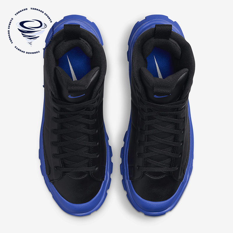 耐克女士厚底耐磨时尚缓震板鞋