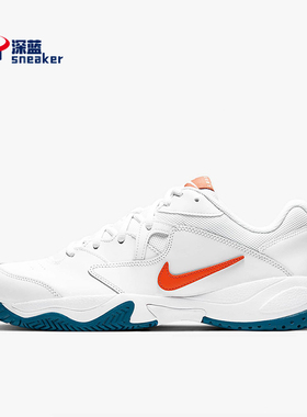 Nike/耐克正品COURT LITE 2男士经典缓震运动网球鞋AR8836-105