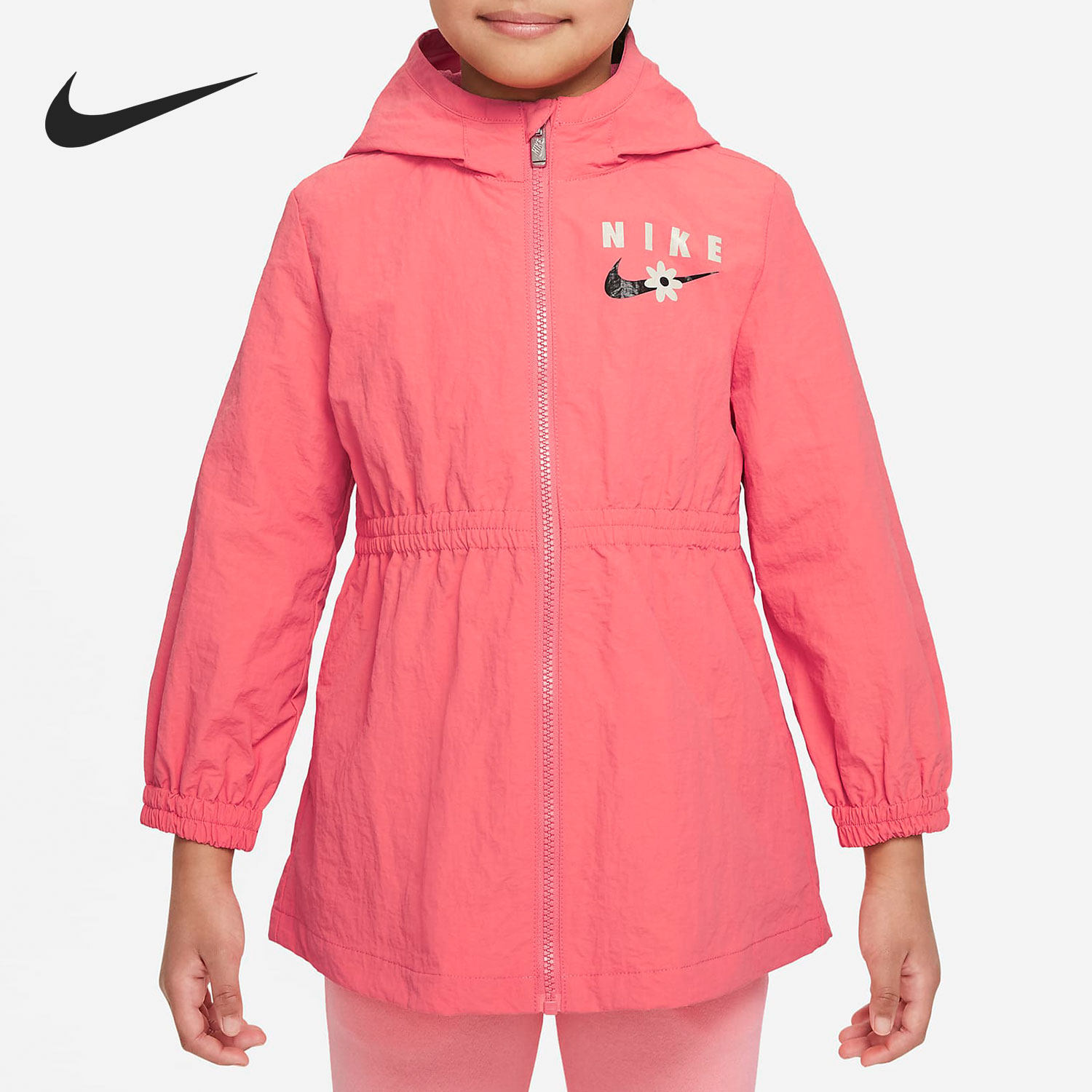 Nike/耐克正品春季新款小童休闲梭织透气连帽外套 DV4444-660,童装/婴儿装/亲子装,普通外套,淘宝优惠券,粉丝福利购,淘宝优惠卷