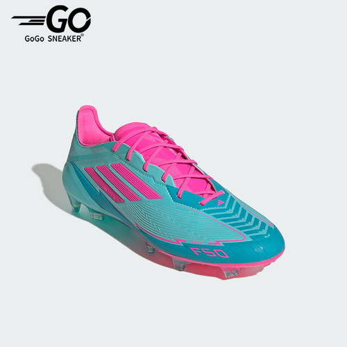 Adidas/阿迪达斯正品F50 ELITE FG男女缓震经典耐磨足球鞋IH0927