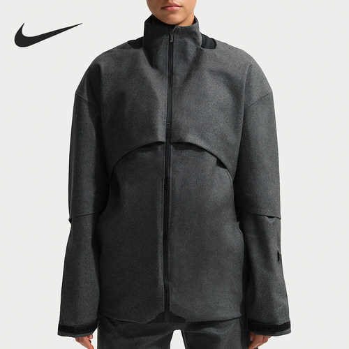 Nike/耐克正品男士宽松轻盈防水保暖长袖运动夹克HQ4472-050