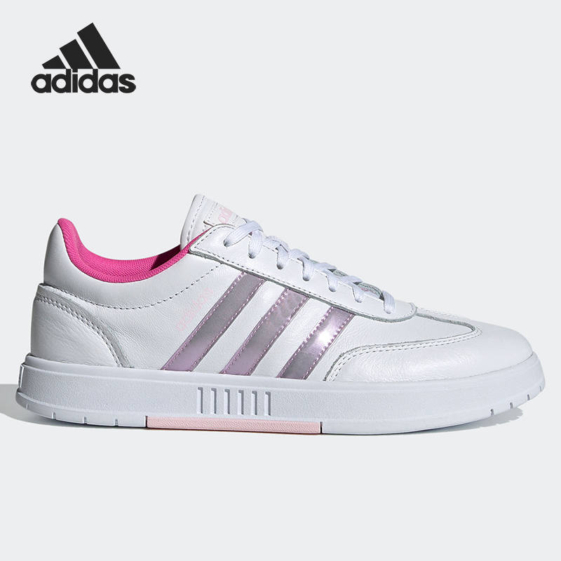 Adidas/阿迪达斯正品neo GRADAS 女子舒适休闲低帮运动鞋FZ1702