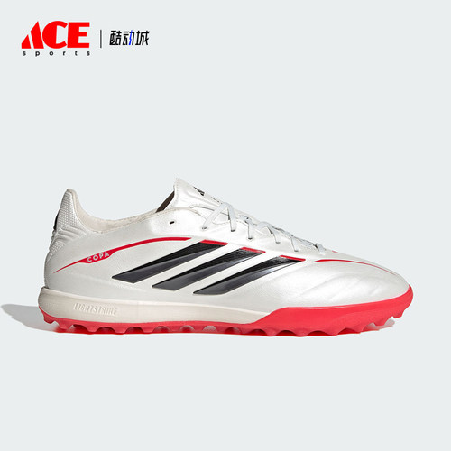 Adidas/阿迪达斯正品2026春季款男女低帮经典耐磨足球鞋JQ0427