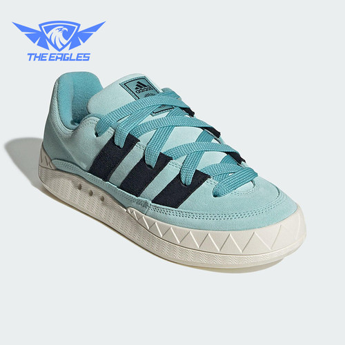Adidas/阿迪达斯正品ADIMATIC SHOES男女轻便休闲低帮板鞋KI8880