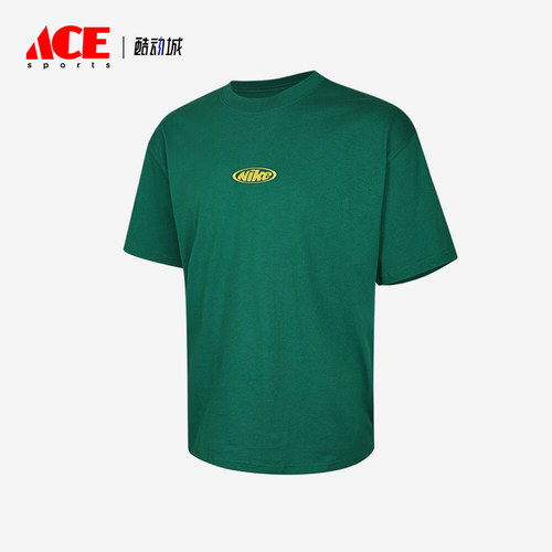 Nike/耐克正品圆领休闲套头运动短袖T恤男经典短袖T恤IR4977-365