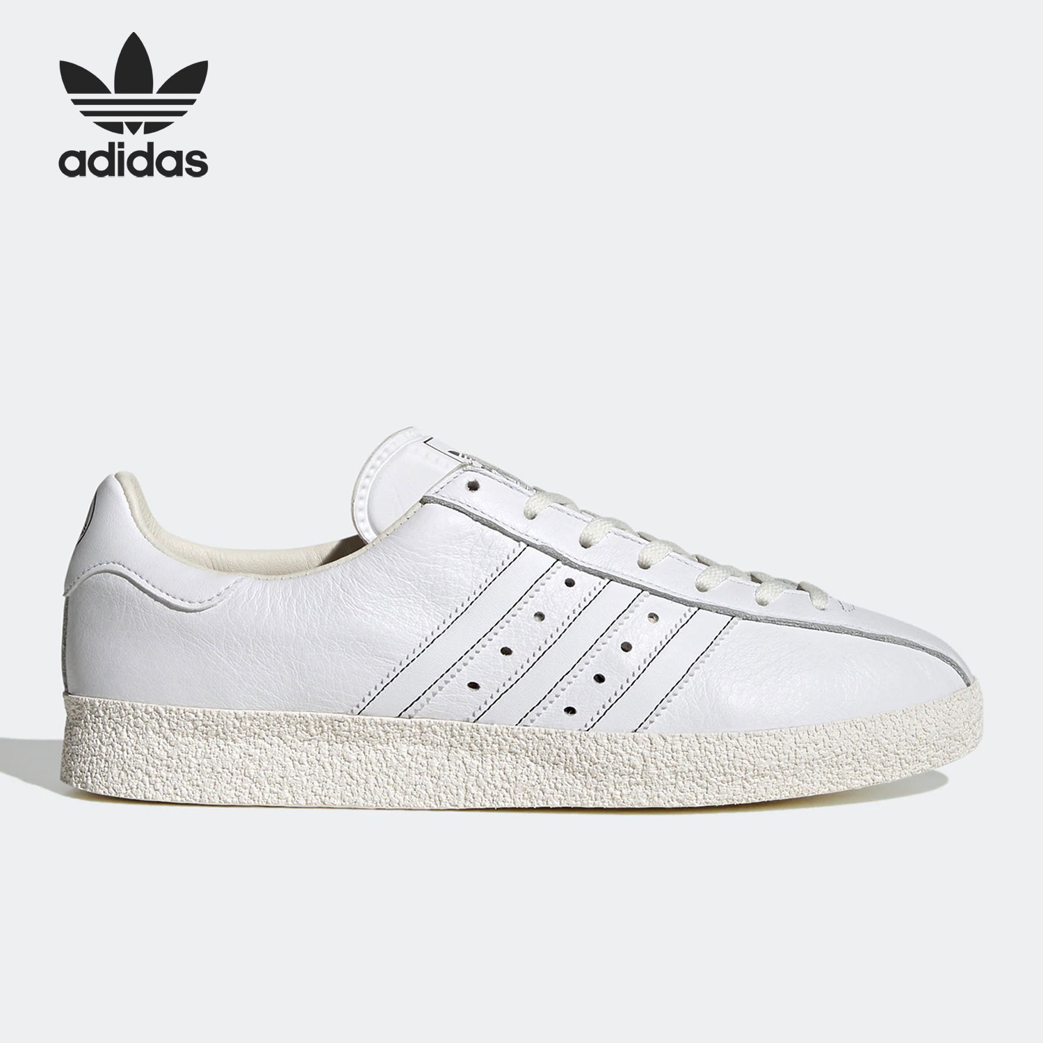 Adidas/阿迪达斯正品三叶草 Yabisah男女运动低帮板鞋GZ4292