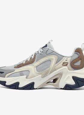 Skechers/斯凯奇正品STAMINA新款女子舒适透气耐磨低帮休闲鞋