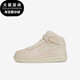 耐克正品 休闲减震板鞋 Air Nike Force 1小童透气经典 DN4157 200